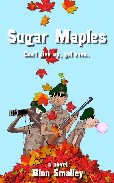 Sugar Maples Cover