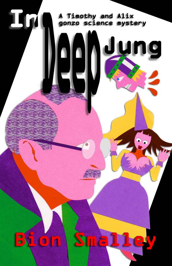 In Deep Jung cover
